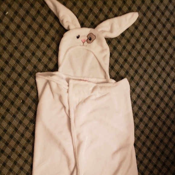 American Girl Other - 2/$10 American Girl Wellie Wishers Bunny Blanket